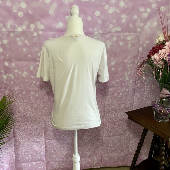 St. John Sport, embellished blouse, price drop - Picture 3 of 14